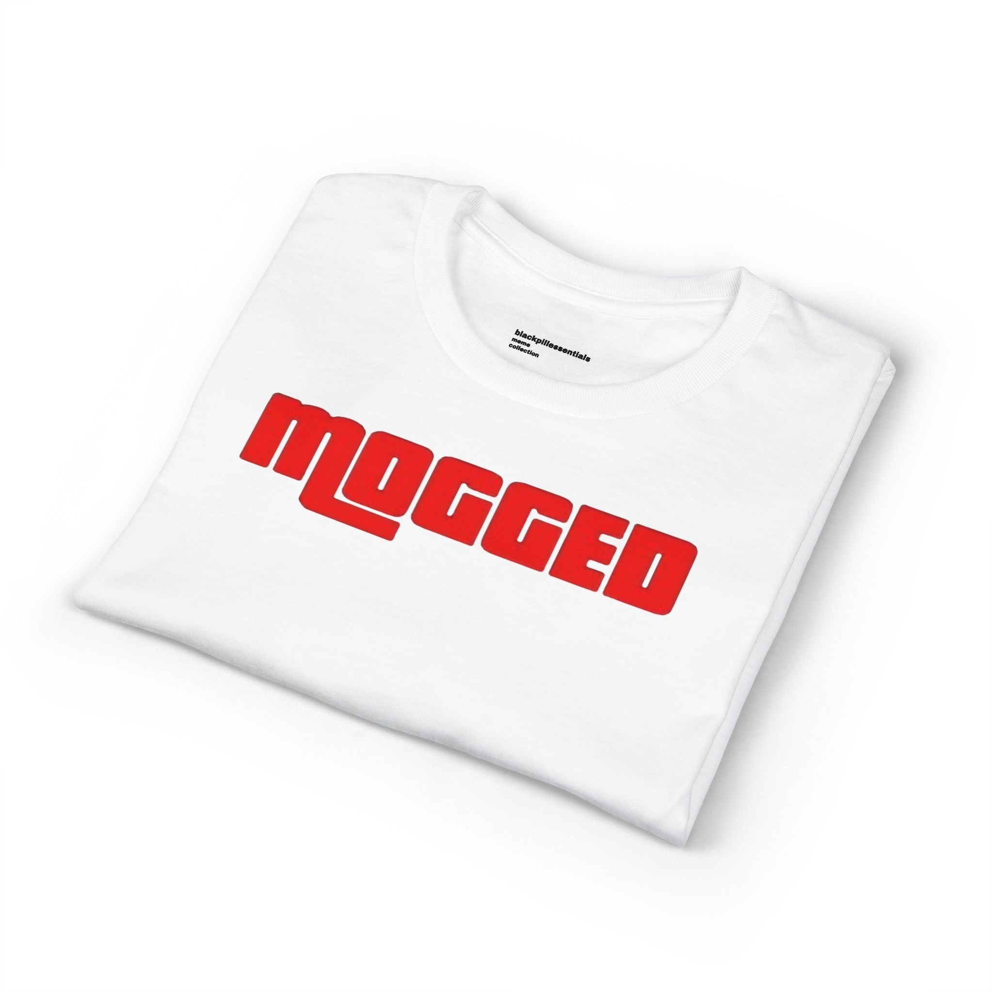 mogged t-shirt