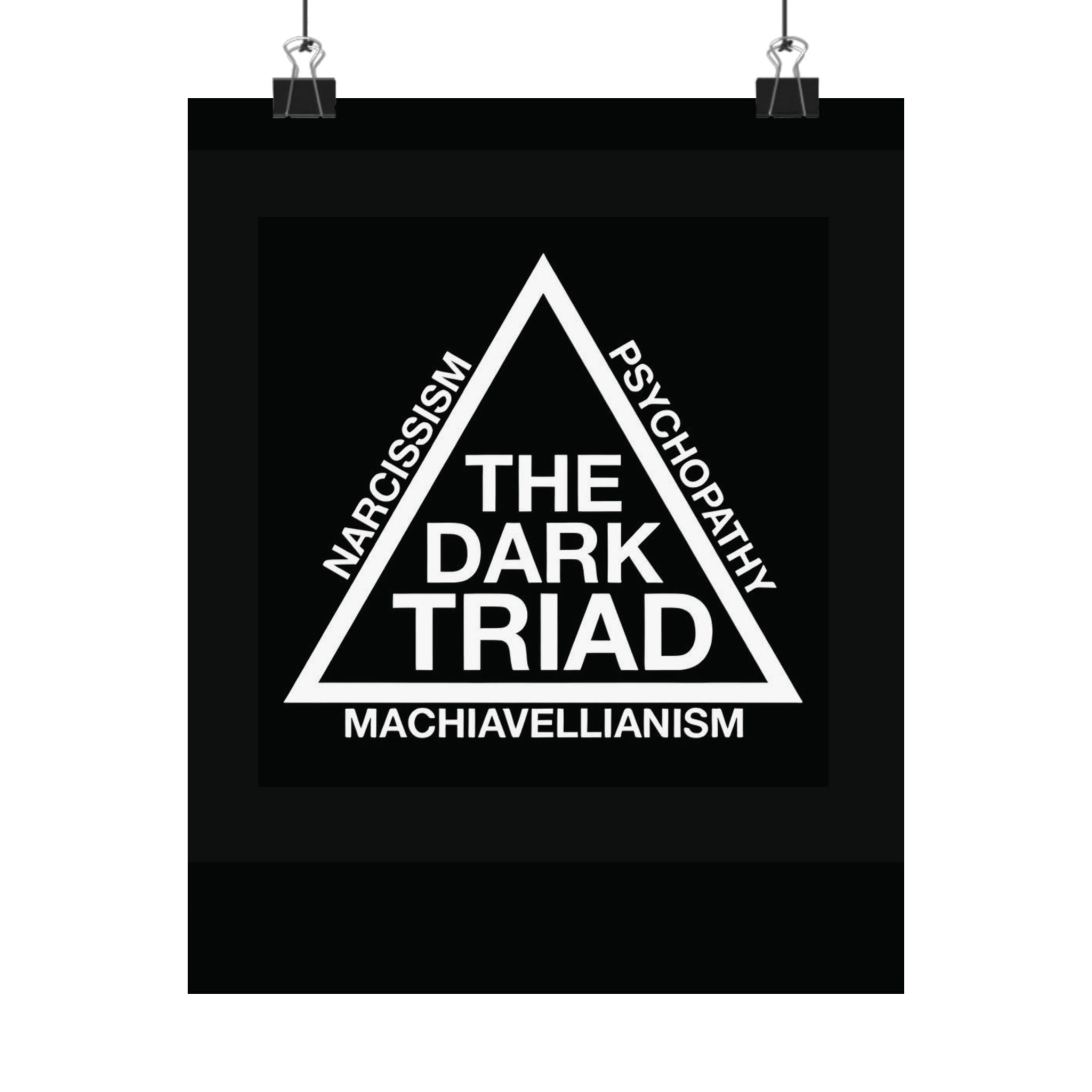 Matte Vertical Posters